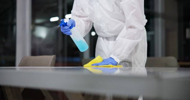 Licensed Infectious Disease Decontamination service in Sulphur Springs, AR - Trauma Clean Pros